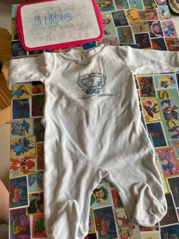 Pyjama chaud