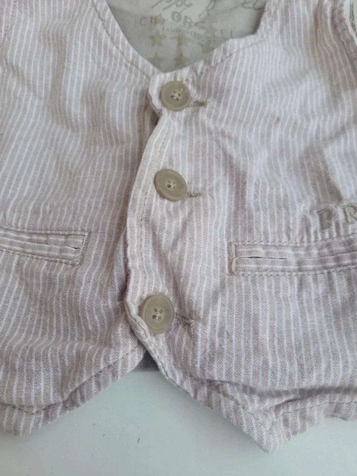 Gilet garçon - photo numéro 2