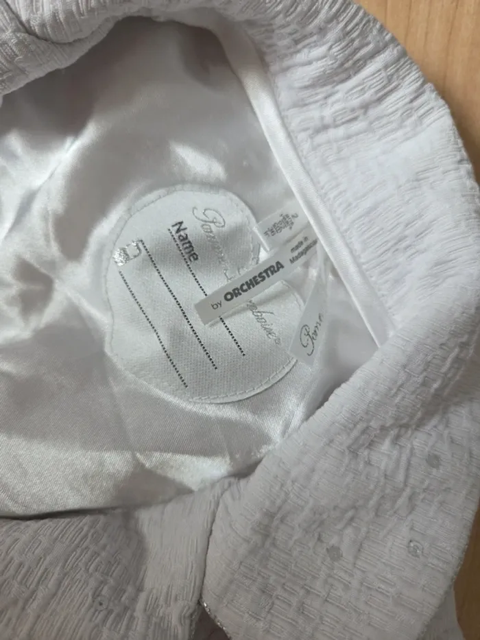 Blazer fille 2ans orchestra - photo numéro 2