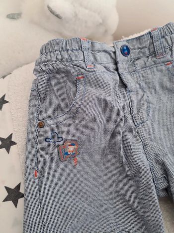 Pantalon sergent major 18M