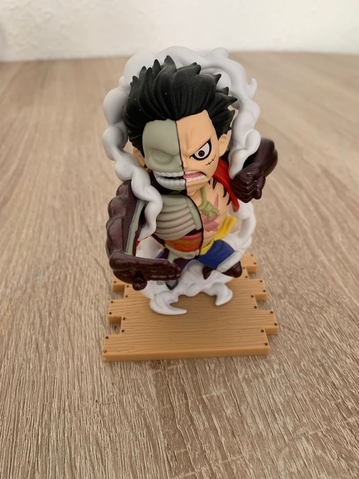 Figurine luffy de one piece - photo numéro 4