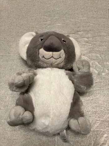 Peluche Koala Câline – Avec petite cachette secrète !