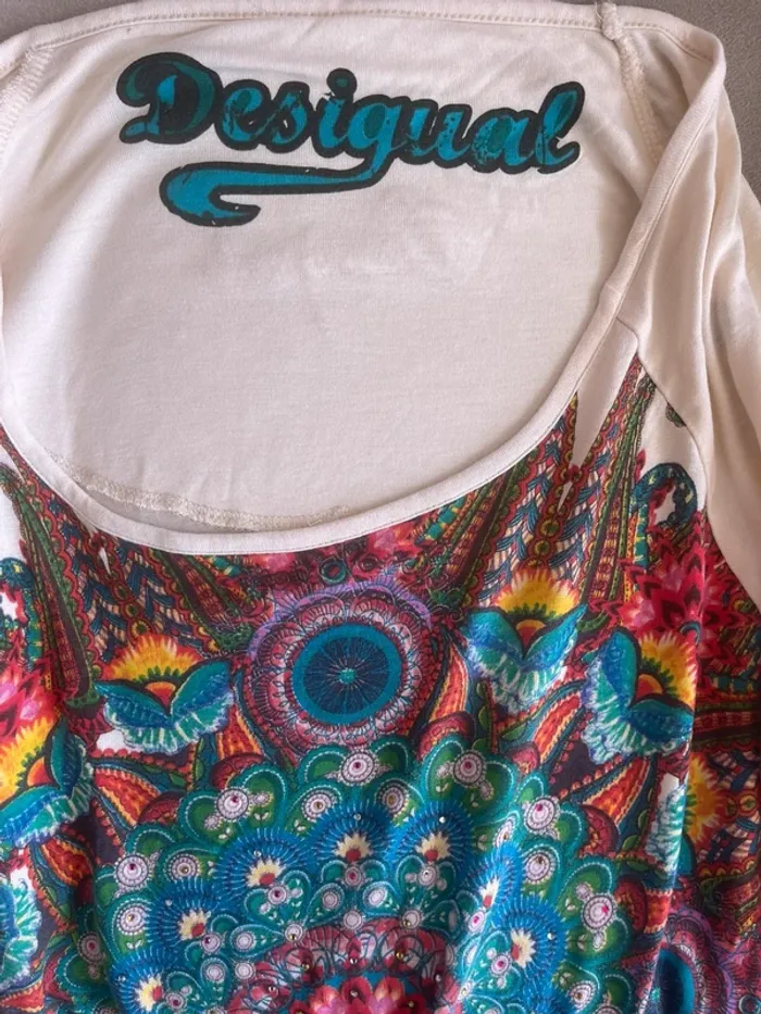 Haut Desigual - photo numéro 2