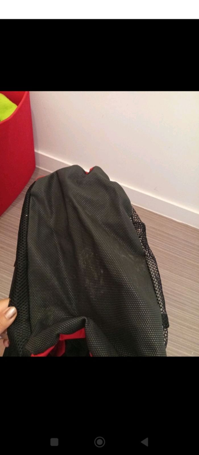Sac a dos - photo numéro 3