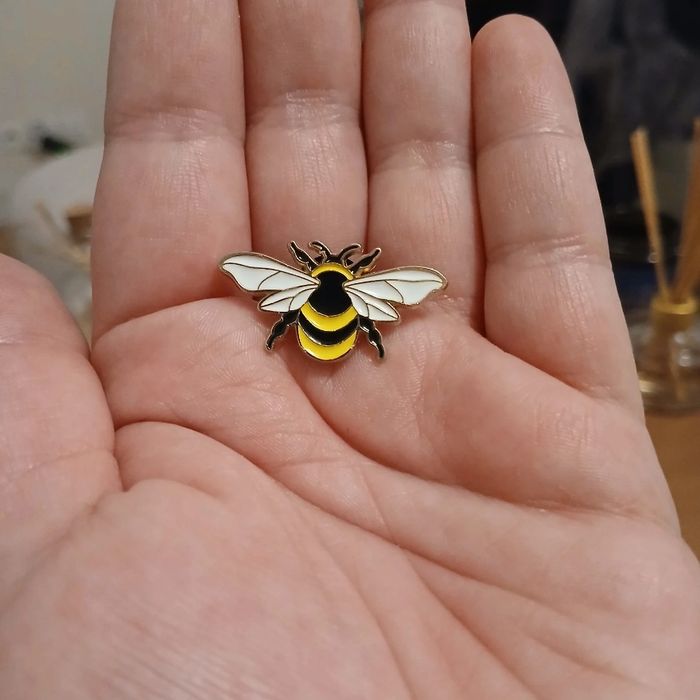 Pin's abeille