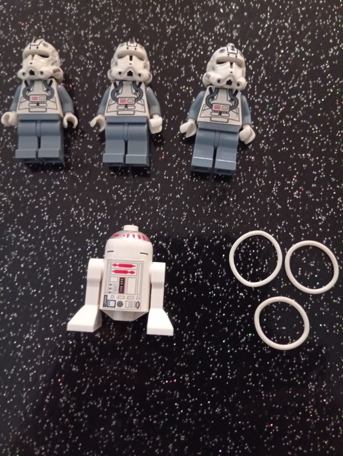 lego star wars 7259 - Arc-170 Starfighter - photo numéro 3