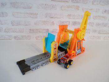 Circuit Blaze et les Monstres Machines - Hyper looping