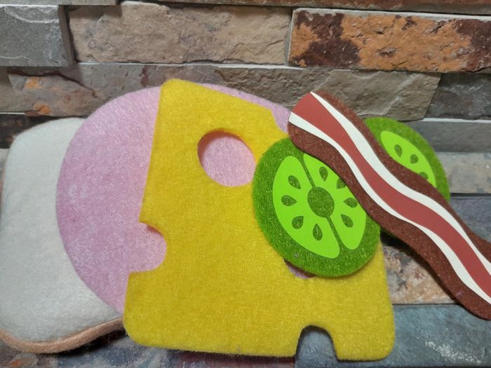 Accessoires pour dînette C.London - photo numéro 2