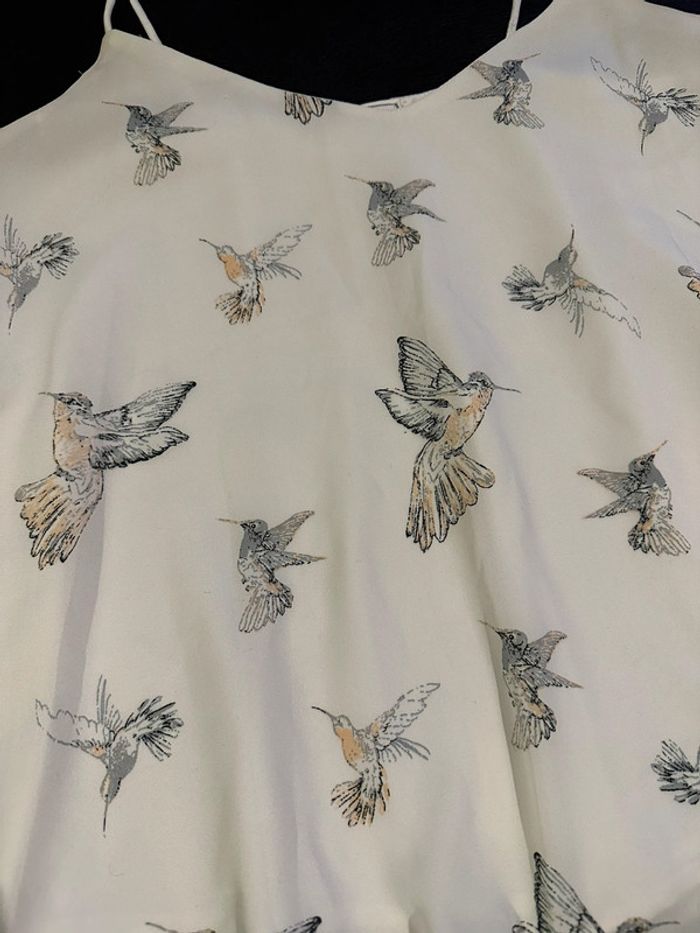 Top à fines bretelles Pimkie XS - photo numéro 3