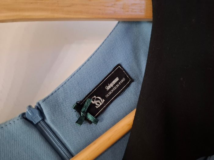 Robe sinequanone taille 38 en très bon état - photo numéro 3