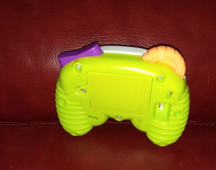 Manette de jeu bébé - photo numéro 3