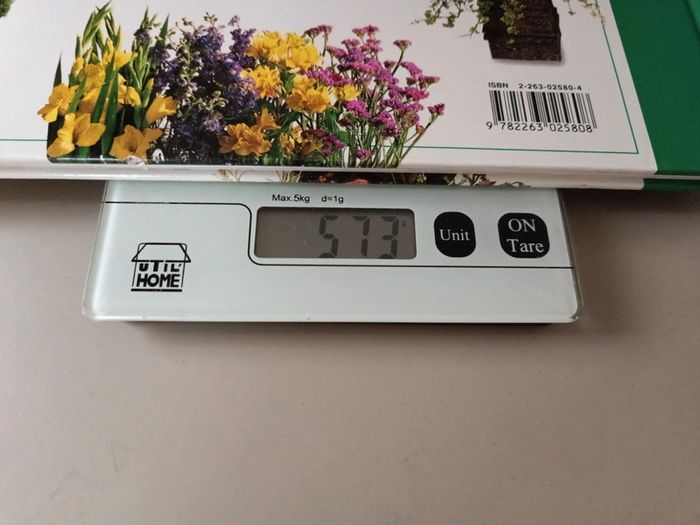 L'agenda de mon jardin - photo numéro 3