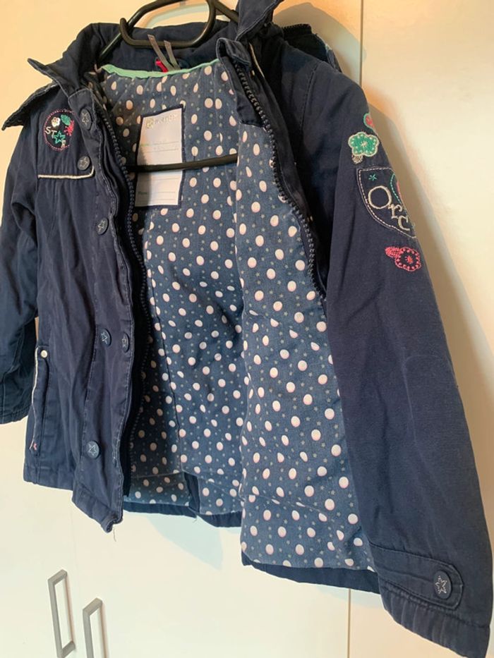Blouson fille - photo numéro 4
