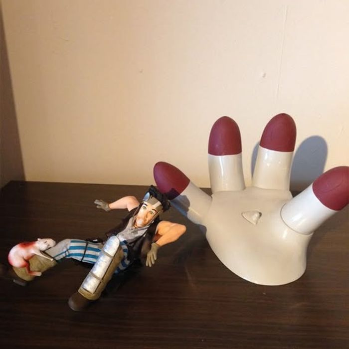 Les Gardiens du Maser - Statuette résine - FANGO - Les gardiens du maser - EO (2004) - photo numéro 5