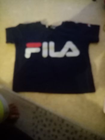 Tee shirt bébé garcon de la marque Fils