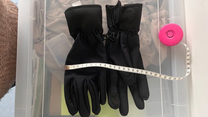 Gants coupe vent Taille 7 - photo numéro 5