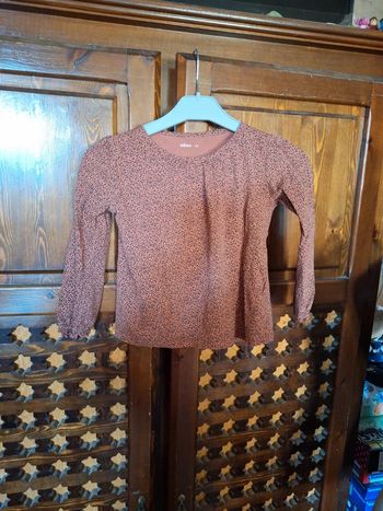 Tee-shirt gémo 8 ans