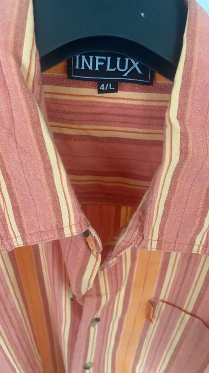 Chemisette homme L - photo numéro 2