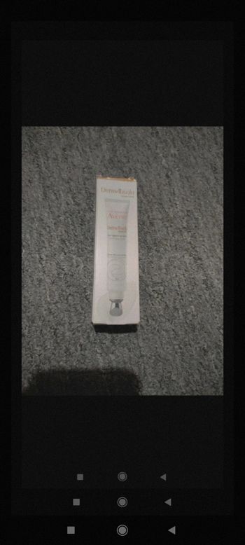 Avène contour des yeux