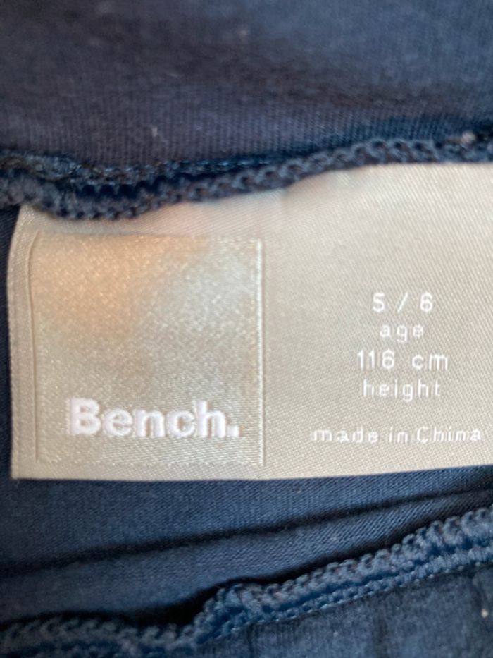 Jupe bench 5/6 ans - photo numéro 3