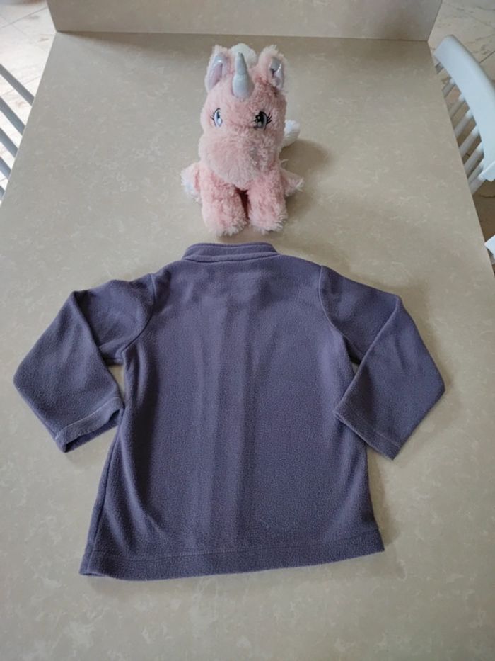 Gilet polaire 36 mois - photo numéro 5