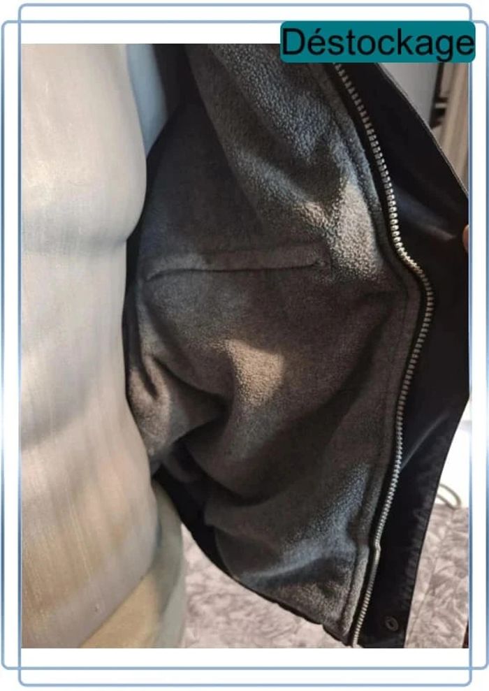 blouson  à capuche nautica - homme - taille XL (152) - photo numéro 9