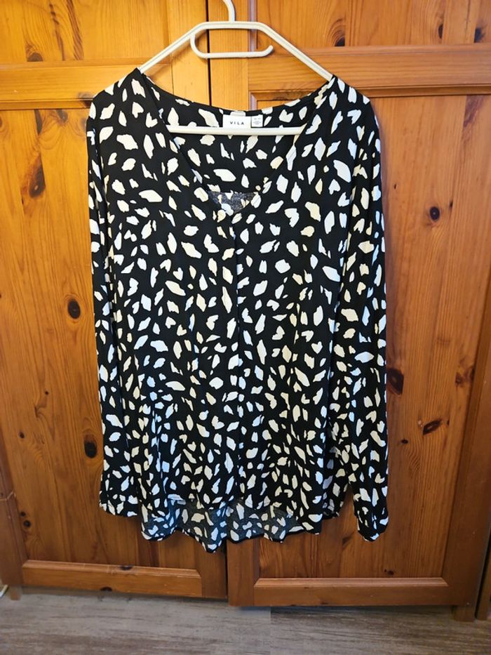 Magnifique tunique Vila taille 44