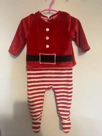 Pyjama de Noël 6 mois