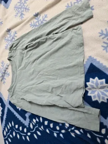 t shirt manche longue