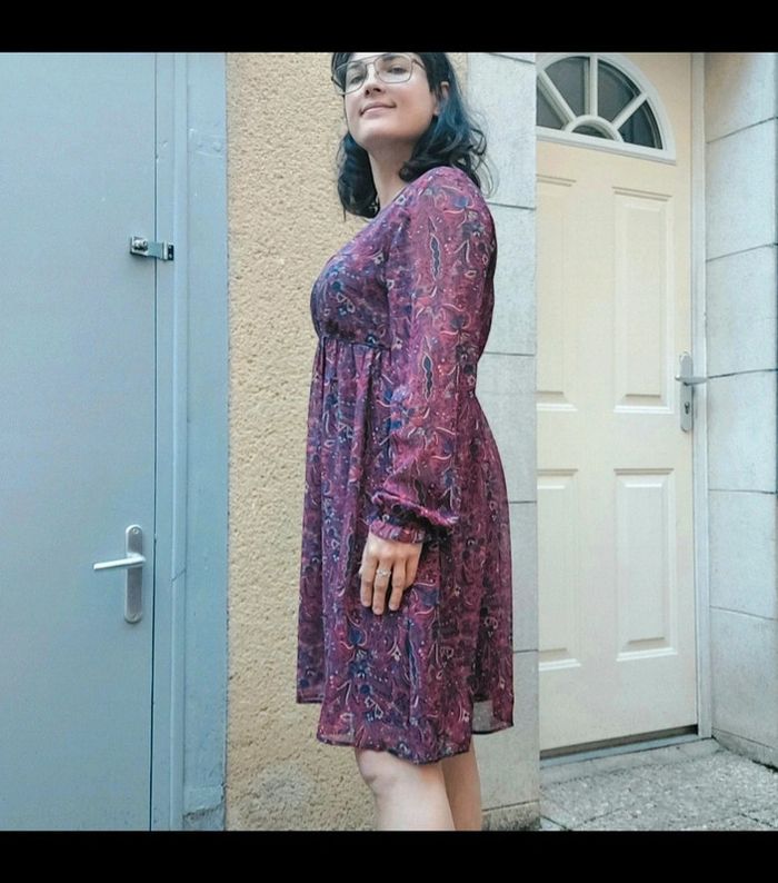Robe Promod pour taille 40 - photo numéro 2