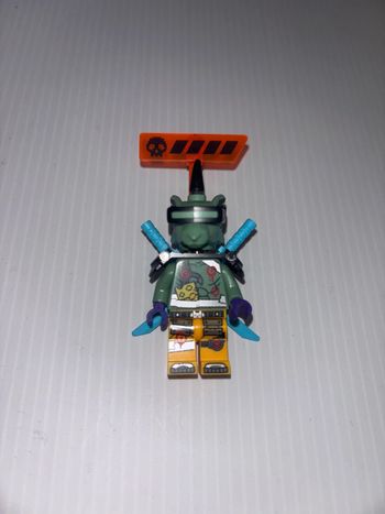 Personnage lego ninjago