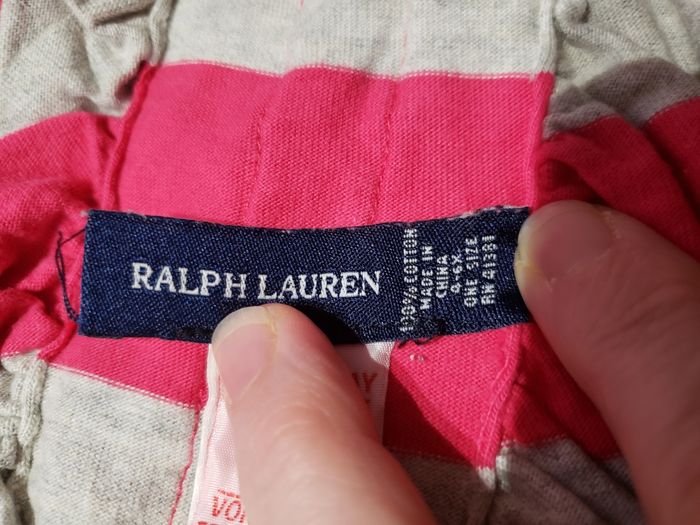 Écharpe fille Ralph Lauren - photo numéro 3