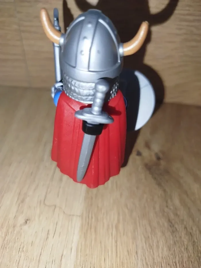 Barbare Playmobil - photo numéro 4
