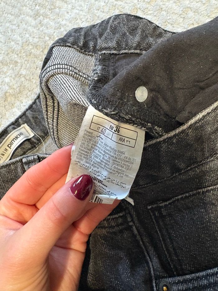 Pantalon mom - photo numéro 5