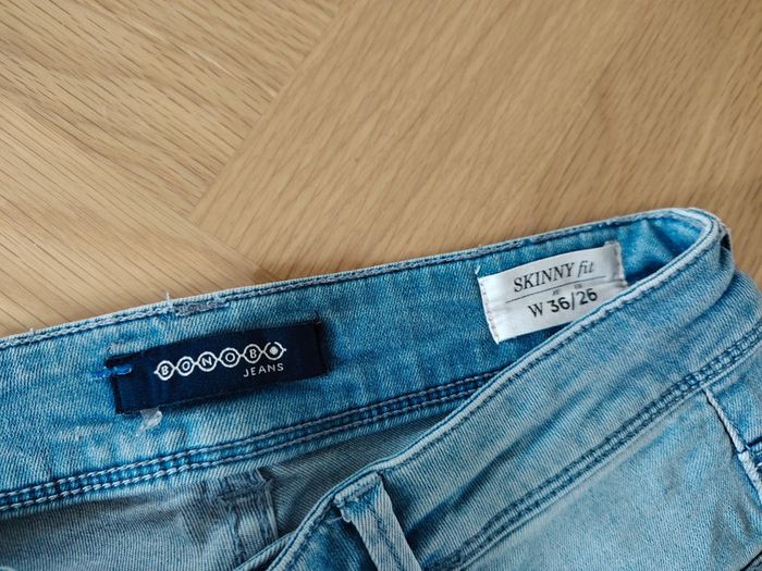 Jeans femme skinny - photo numéro 2