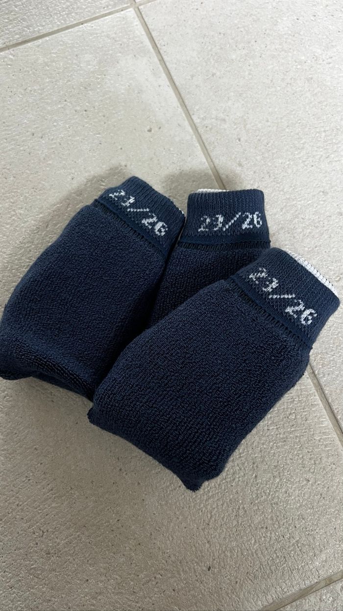 Chaussettes ski 23/26 - photo numéro 2