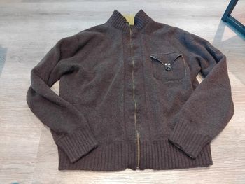 Gilet Harris Wilson