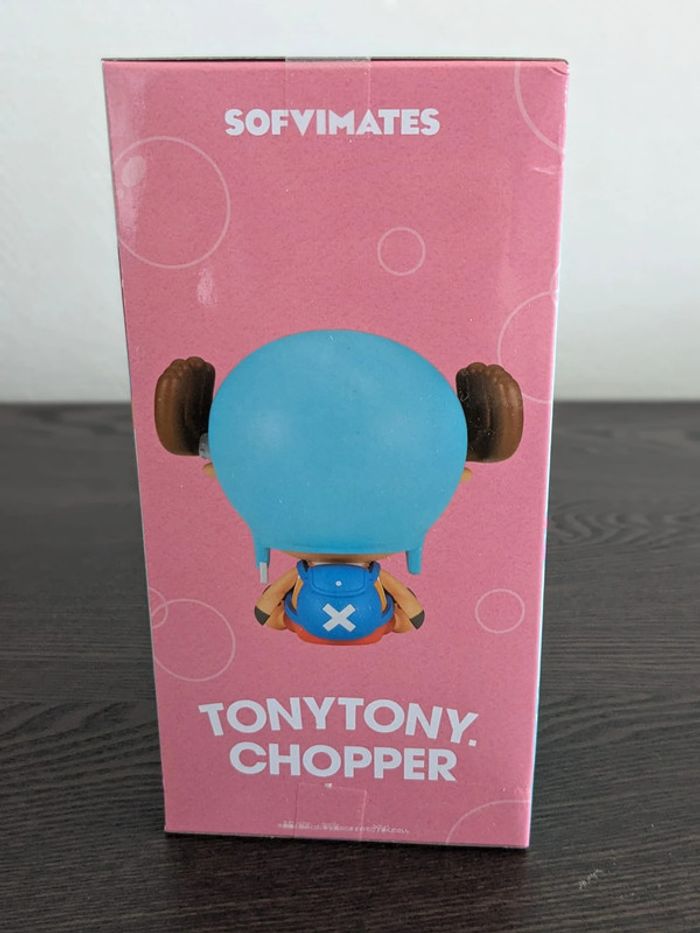 Figurine One Piece - Chopper - Banpresto - photo numéro 4