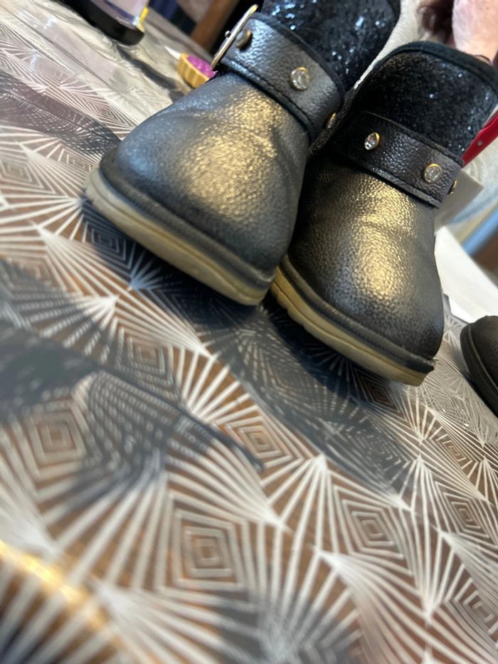Bottines fille - photo numéro 6