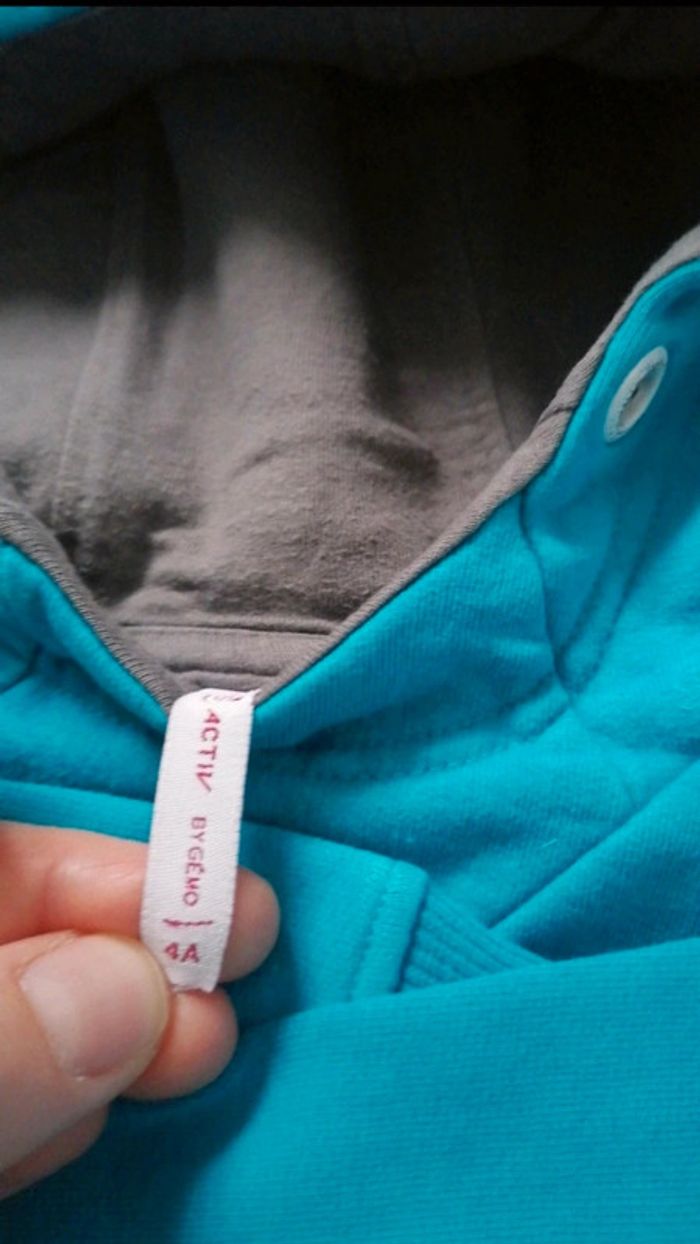 Sweat - photo numéro 4