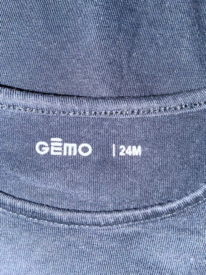 Tee-shirts 24 mois Gemo - photo numéro 2