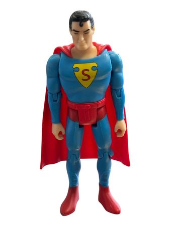 Figurine Dc Comics SuperMan articulé 10 cm