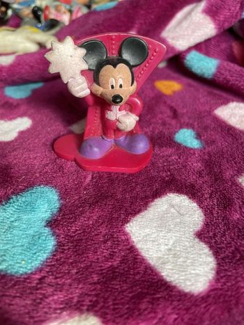 Figurine Jouet Minnie McDonald’s Disney 2003