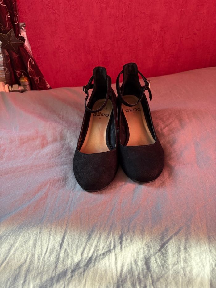 Talons  bas - photo numéro 2