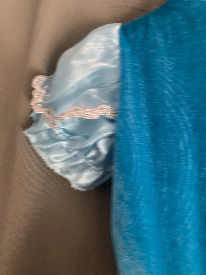 Robe princesse fille - photo numéro 12