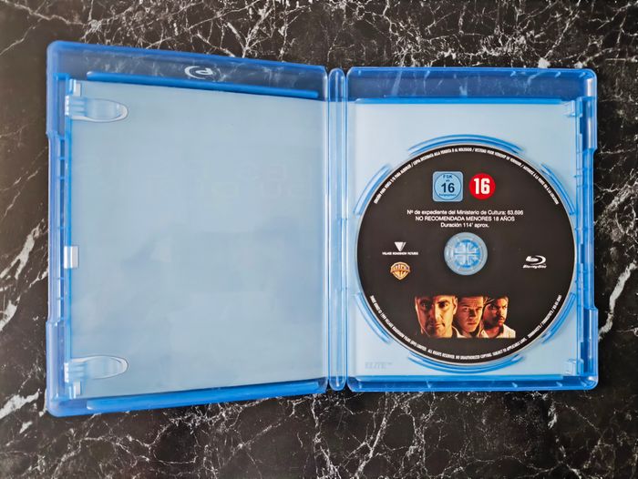 Les Rois du Désert en Blu-ray - photo numéro 3