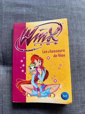 Winx Club - les chasseurs de fées num 30