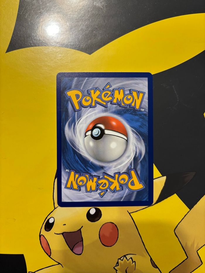 Carte Pokémon Pyrobut ex 38/217 – Héros Transcendants (Near Mint - photo numéro 2