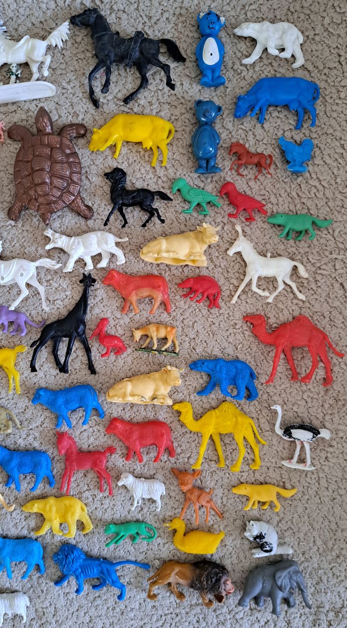 🪆 Gros lot de figurines et animaux divers - photo numéro 4