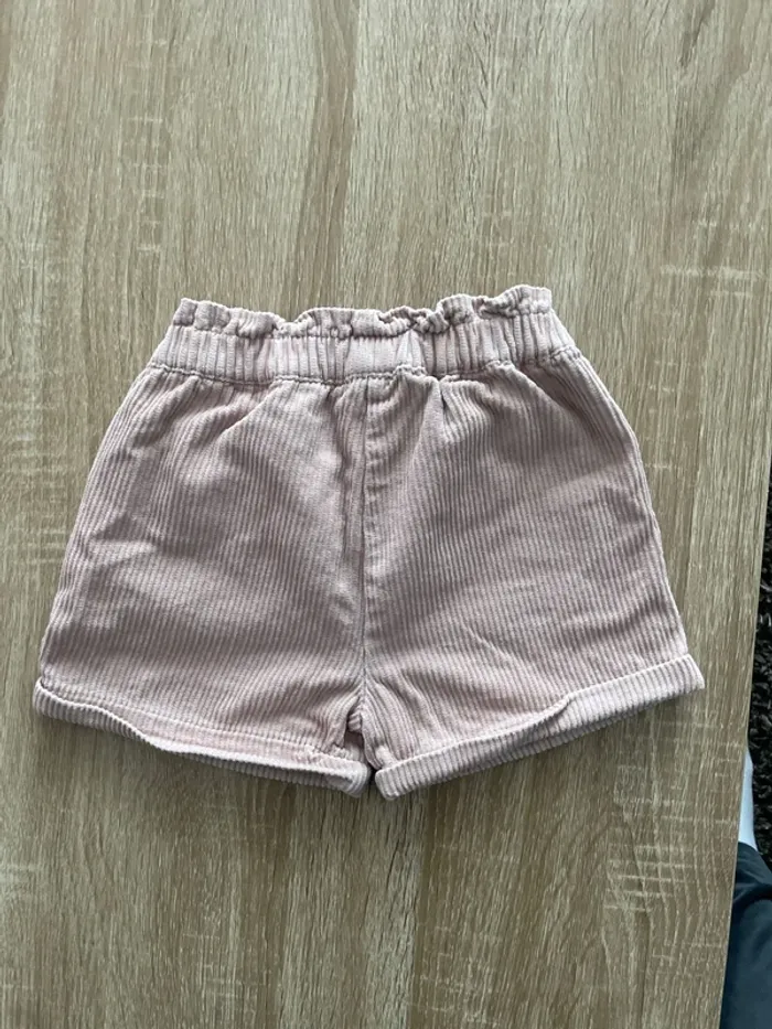 Lot de deux shorts - photo numéro 3